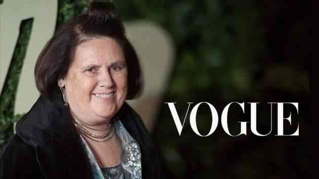 Suzy Menkes