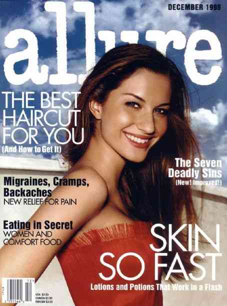 allure gisele-bundchen