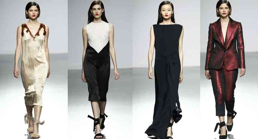 angel schlesser madrid fashion week