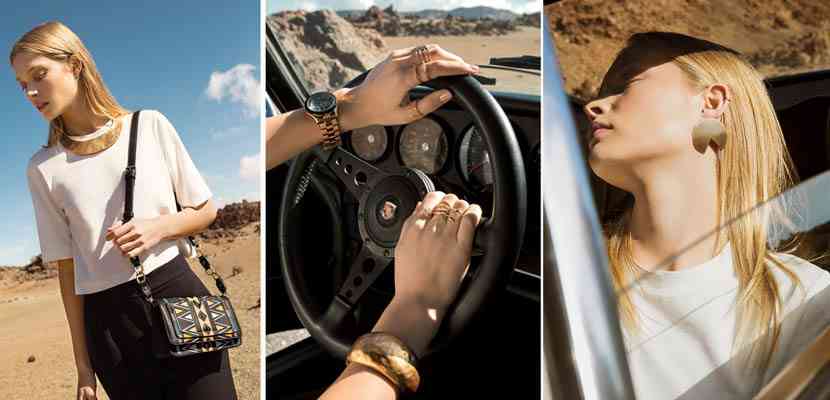 bijuterii aurii parfois 2016