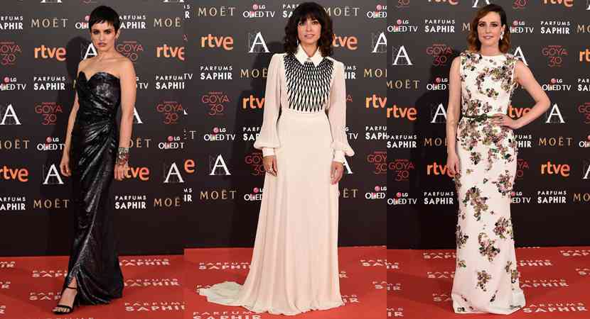 castigatoare premiu goya 2016