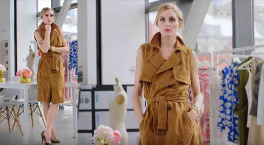 Olivia Palermo a creat o colecție pentru Chelsea28