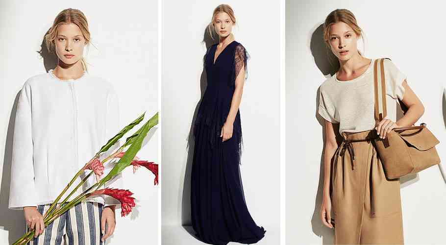 Purificación García: Noul lookbook primăvară/vară 2016