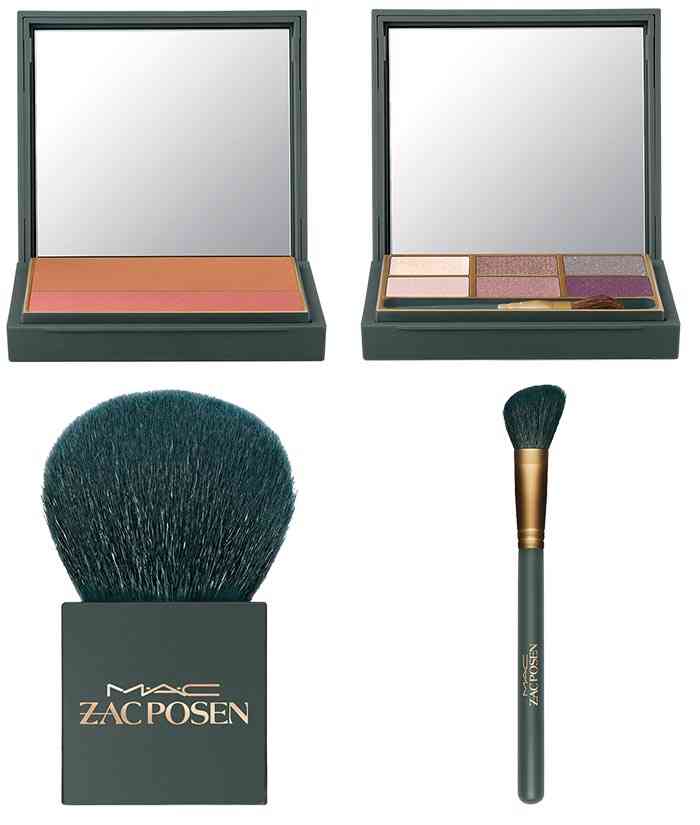 machiaj MAC x Zac Posen