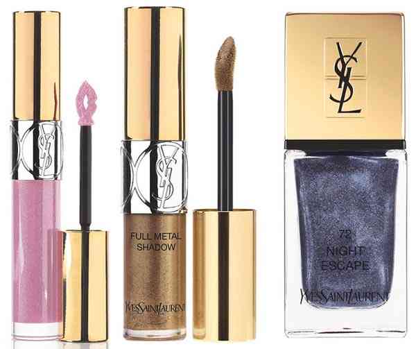 colectia de machiaj YSL