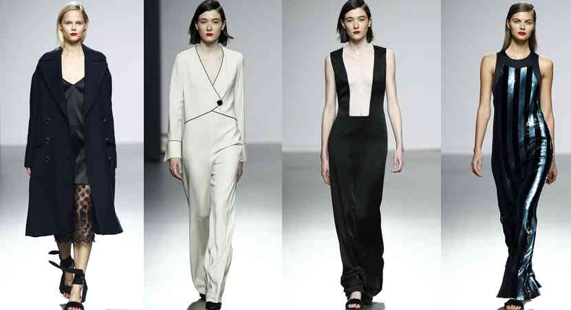 madrid fashion week angel schlesser