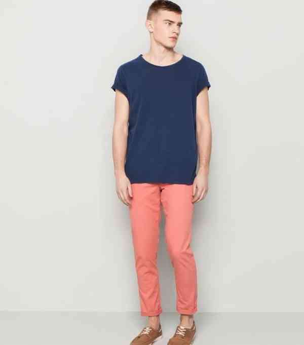 pantaloni barbatesti pull&bear 2016