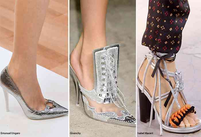 Pantofi la modă primăvara moda pantofi