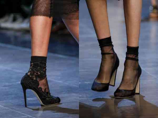pantofi la moda