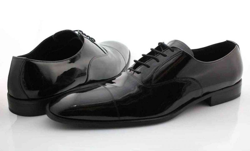 pantofi oxford