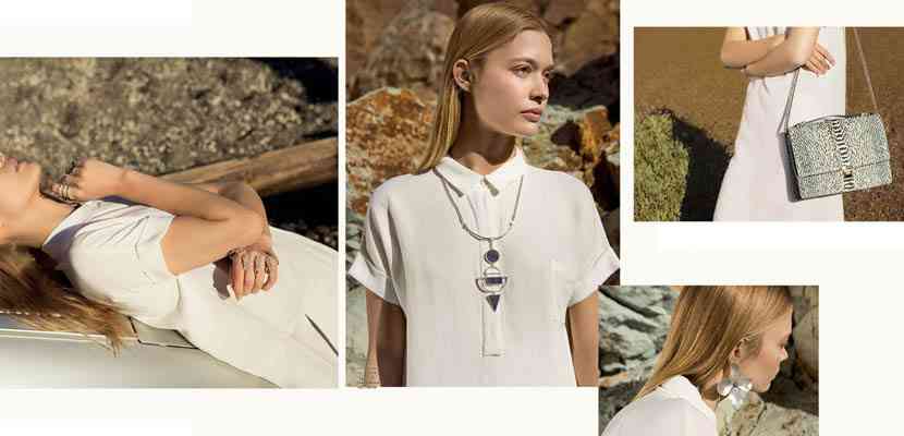 piese argintii parfois 2016