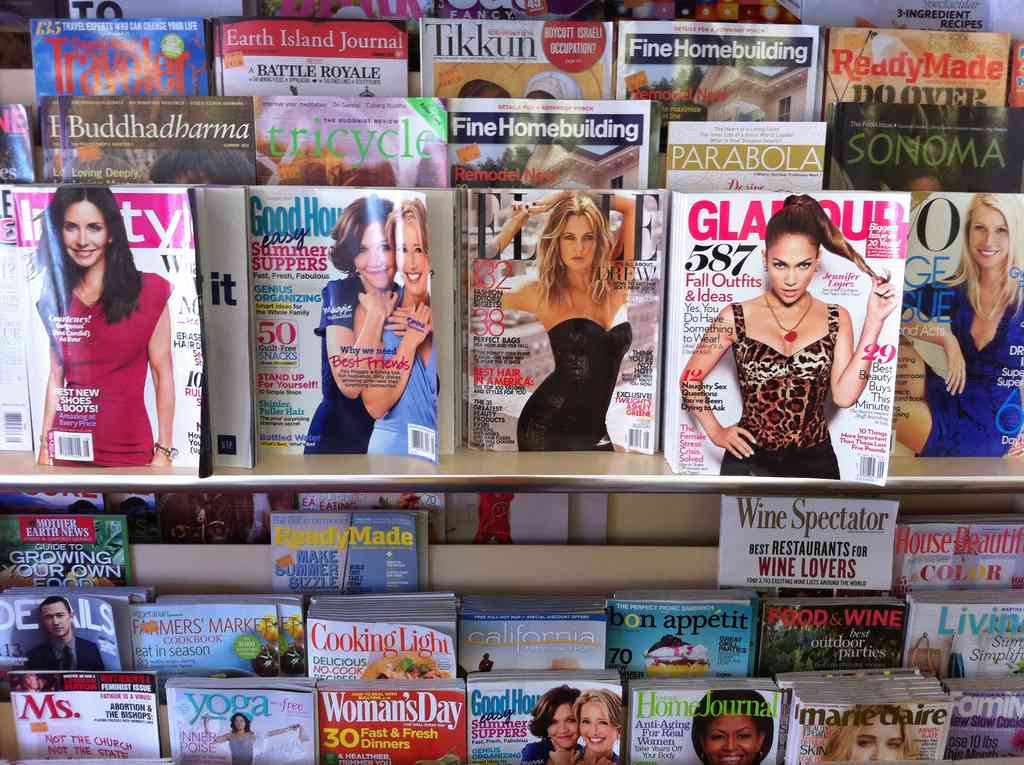 revista elle