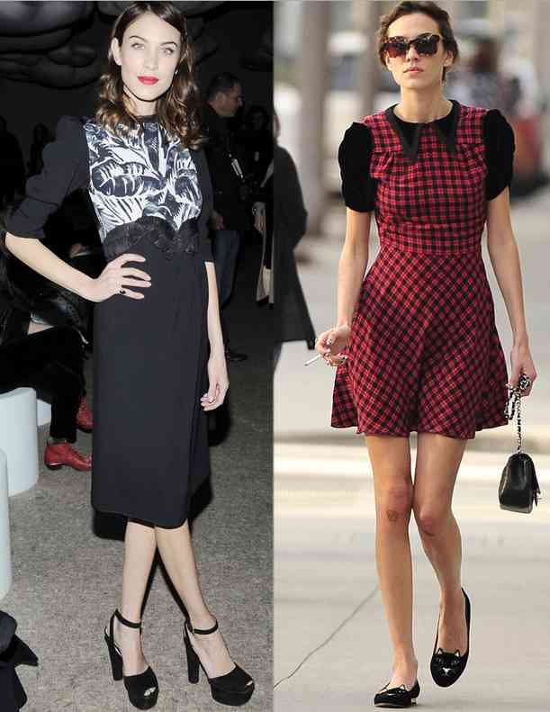 tinuta alexa chung