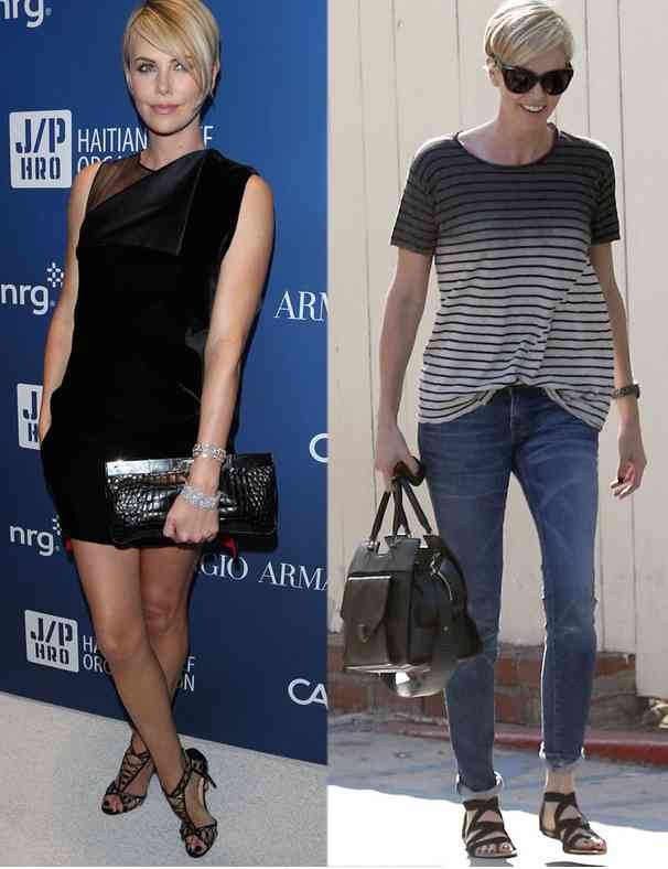 tinuta charlize theron