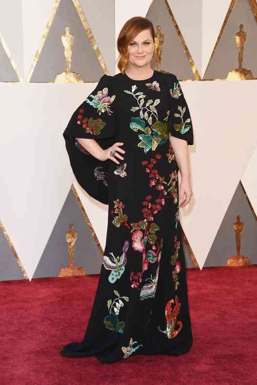tinuta oscar amy poehler