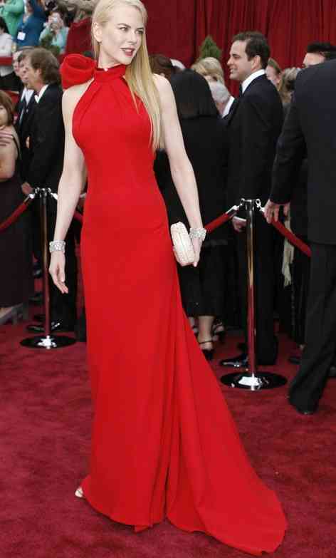 tinuta oscar nicole kidman