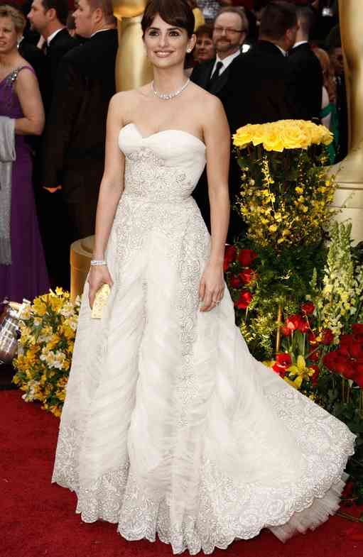 tinuta penélope cruz