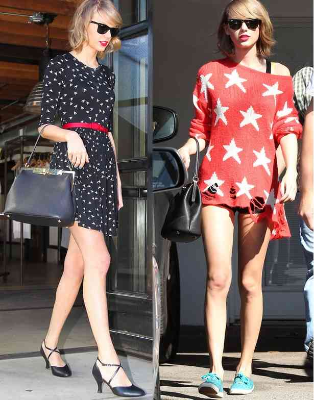 tinuta taylor swift