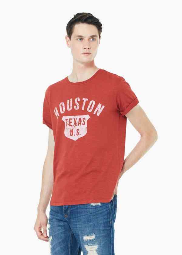 tricou cu imprimeu nume oras