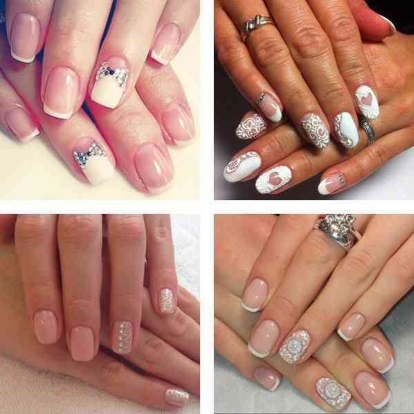 unghii de nunta 2016