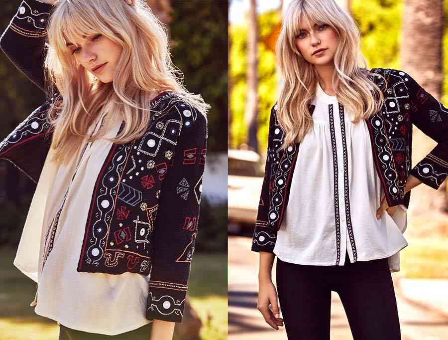 zara 2016