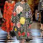 Dolce & Gabbana 2016 rochie