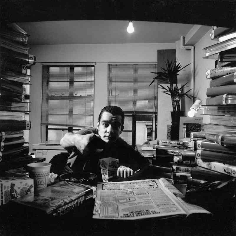 Neville Brody editor