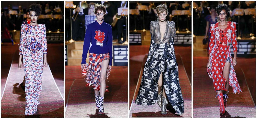 Tendințe de la New York Fashion Week