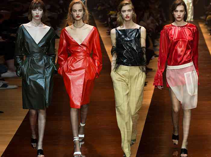 Nina Ricci Spring-Summer 2016