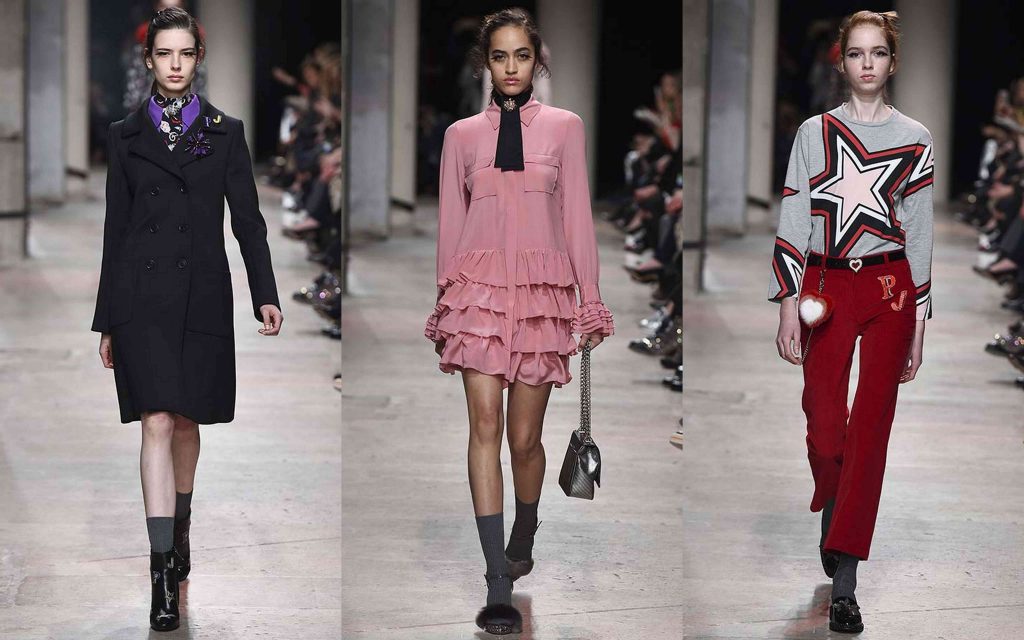 Paul & Joe 2-16 moda