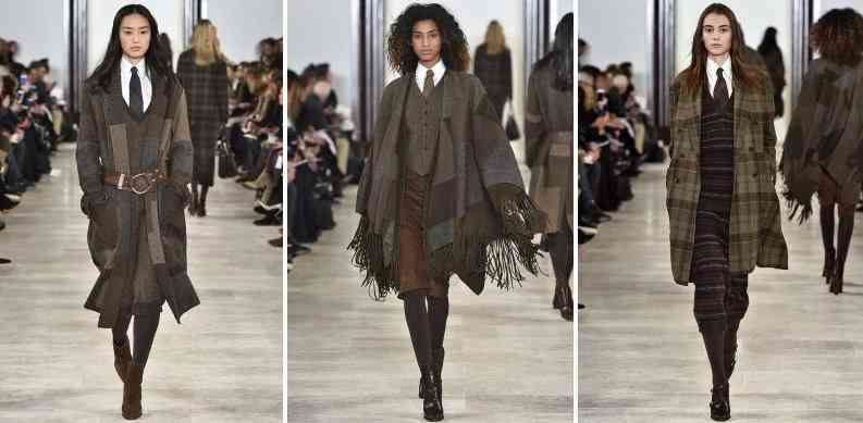 Ralph Lauren - tendinte