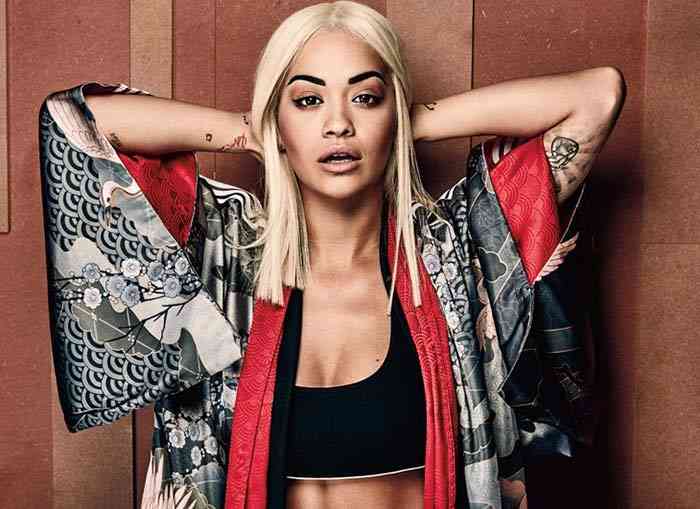 Rita Ora x Adidas Originals