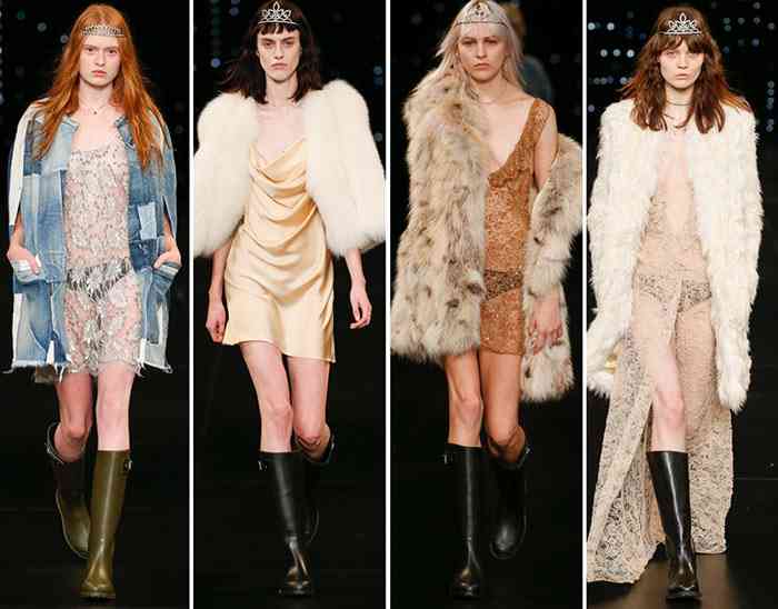 Saint Laurent tedinte moda