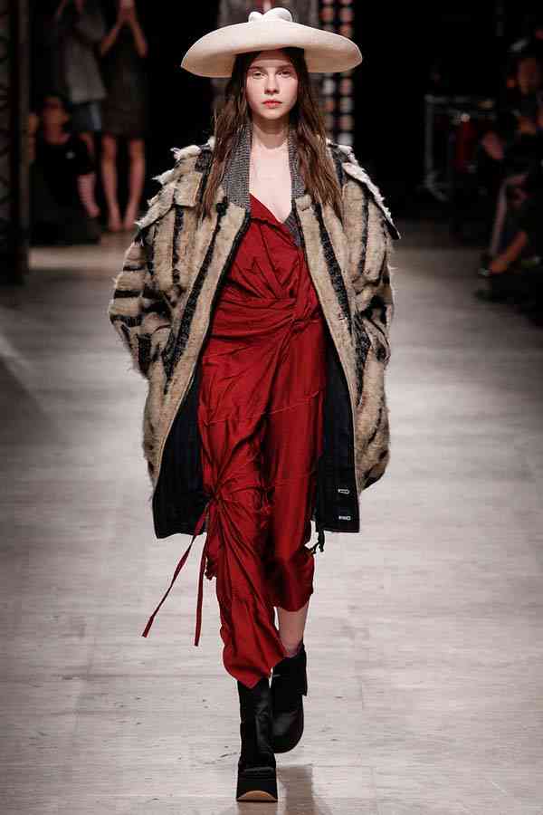 Vivienne Westwood tendinte2016