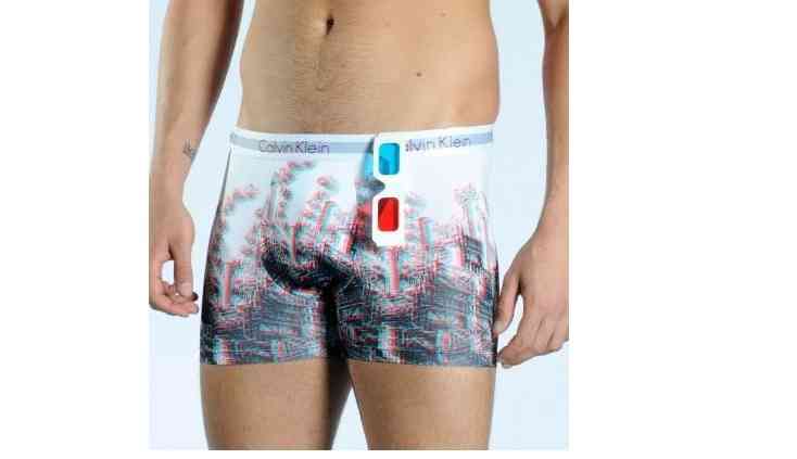boxeri 3d calvin klein