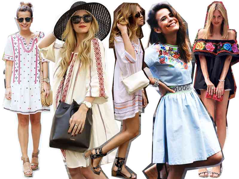 Trend Report: Broderia face o revenire în acest an