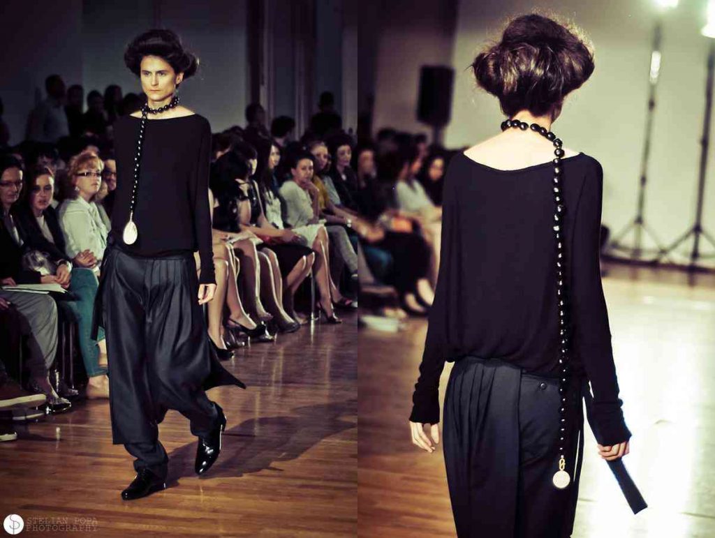 carmen secareanu colectie mai 2012