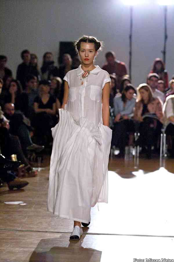 carmen secareanu colectie ss 2012