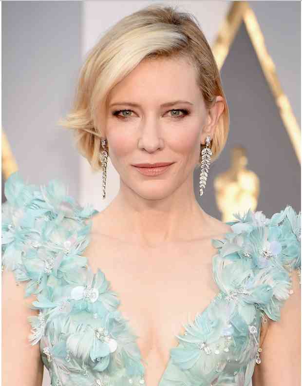 coafura cate blanchett