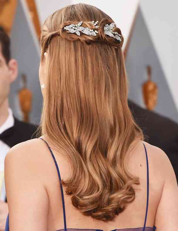 coafura oscar brie larson