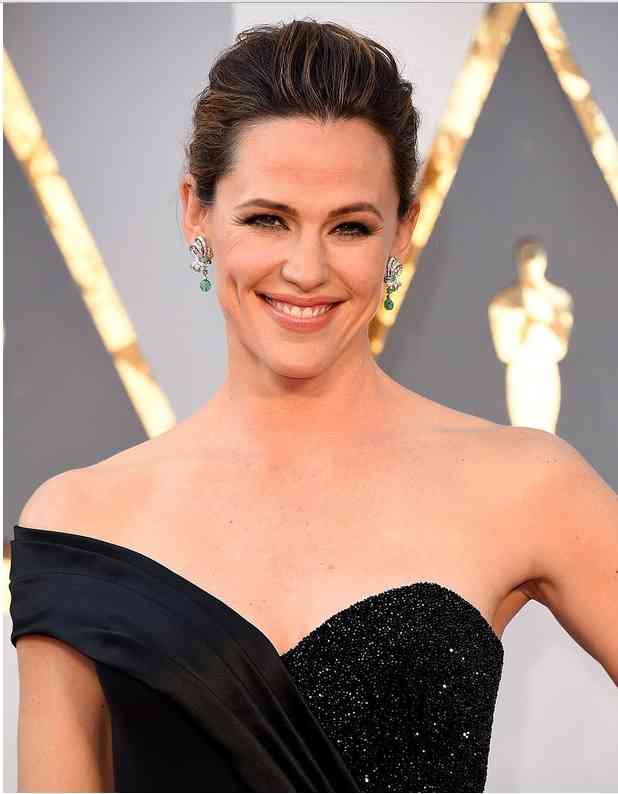 coafura oscar jennifer garner