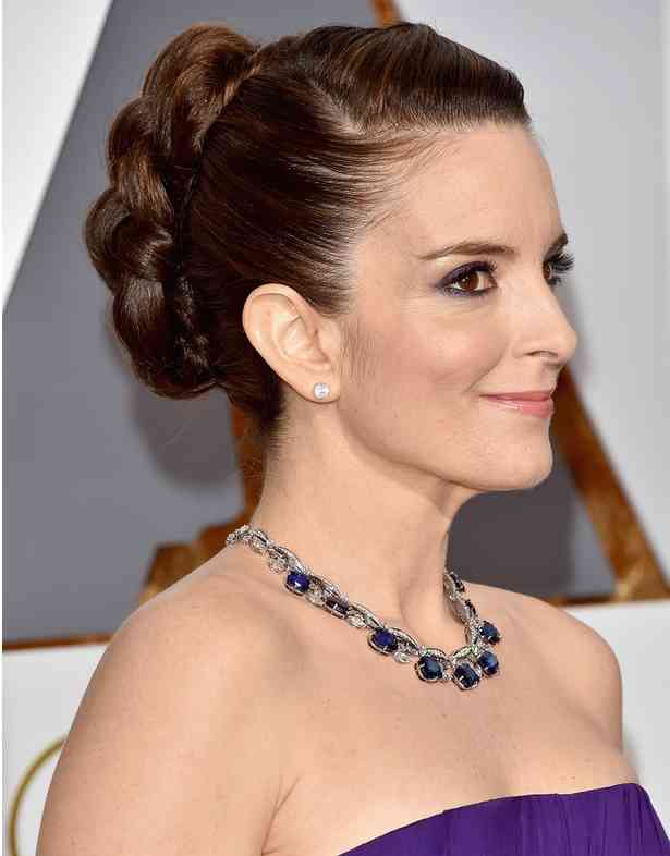 coafura oscar tina fey