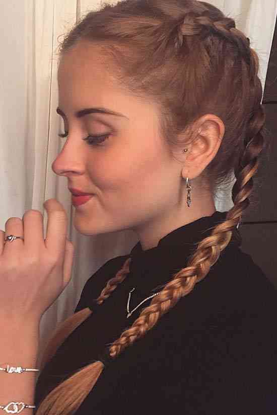 coafuri boxer la moda