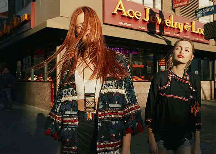 colectie Pull & Bear