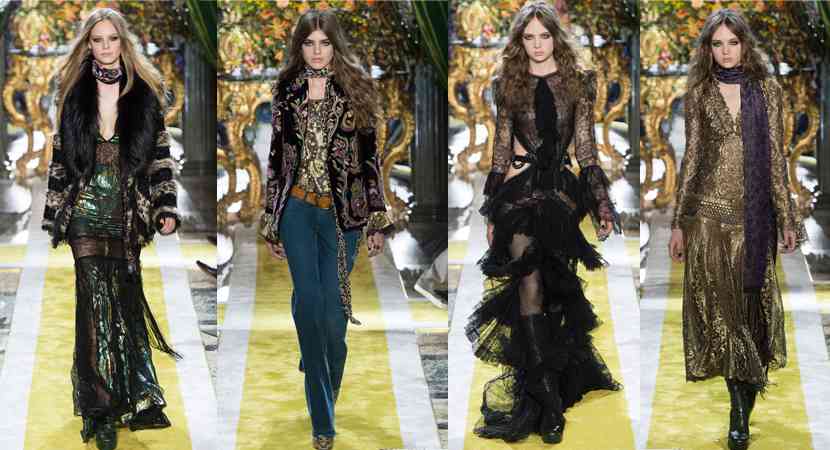 colectie roberto cavalli