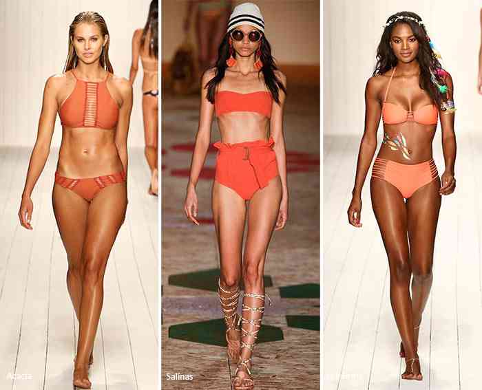 culori costume de baie