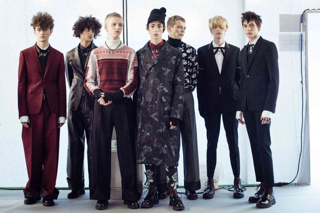 dior colectie barbati