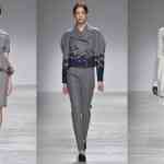 fashion Guy Laroche Fall 2016 RTW Focuses On Minimalist Greys
