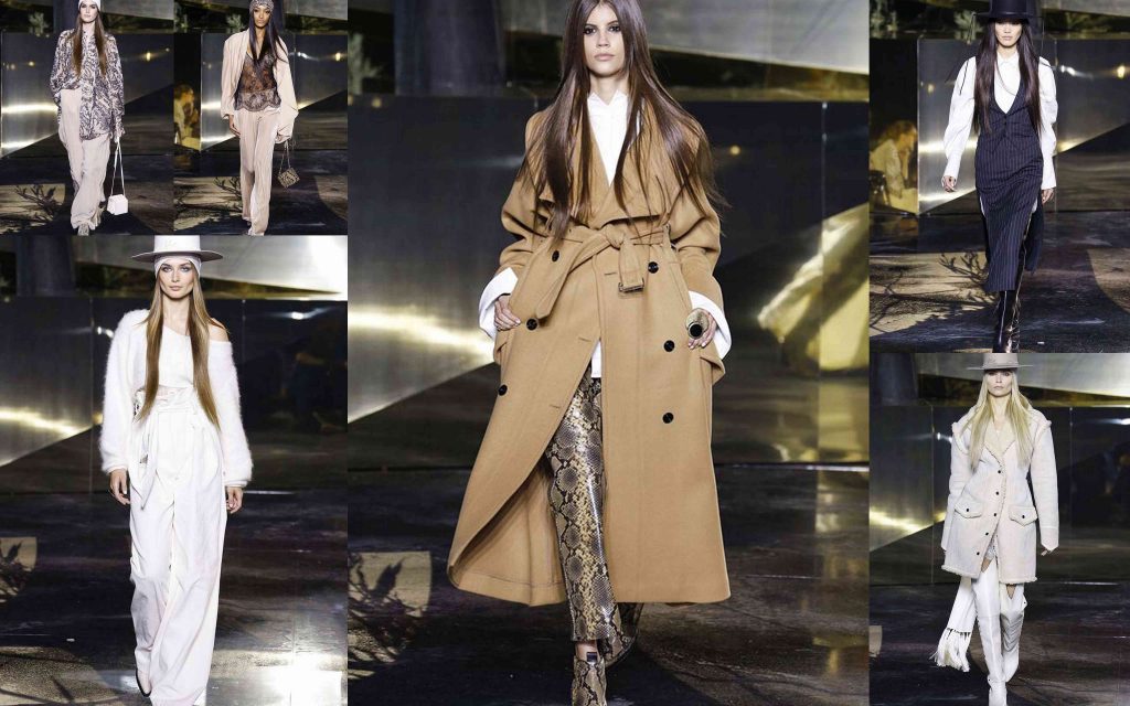 fashion H&M Studio Fall 2016 RTW Show