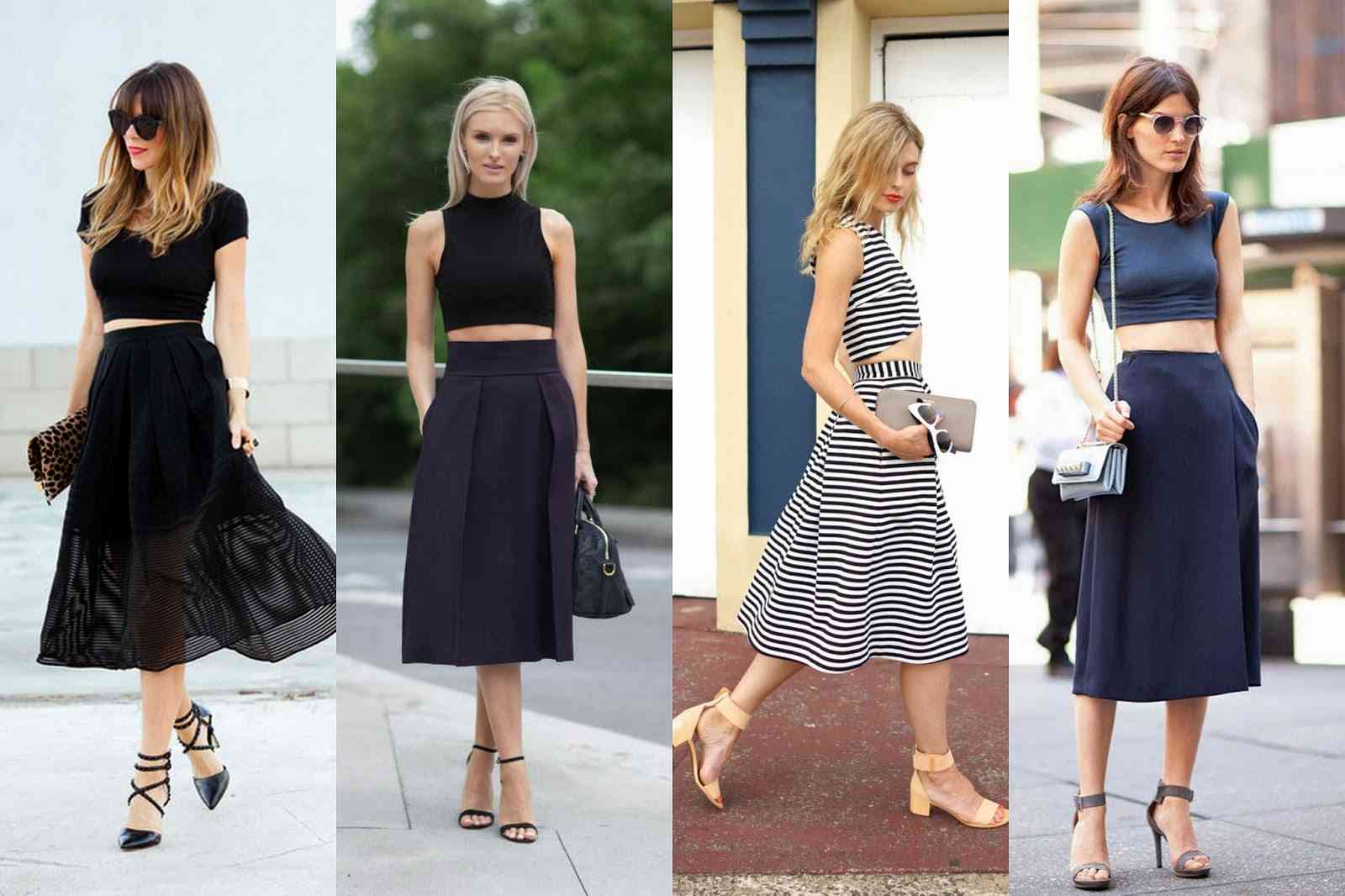 5 fuste la modă care nu ies niciodată din stil
